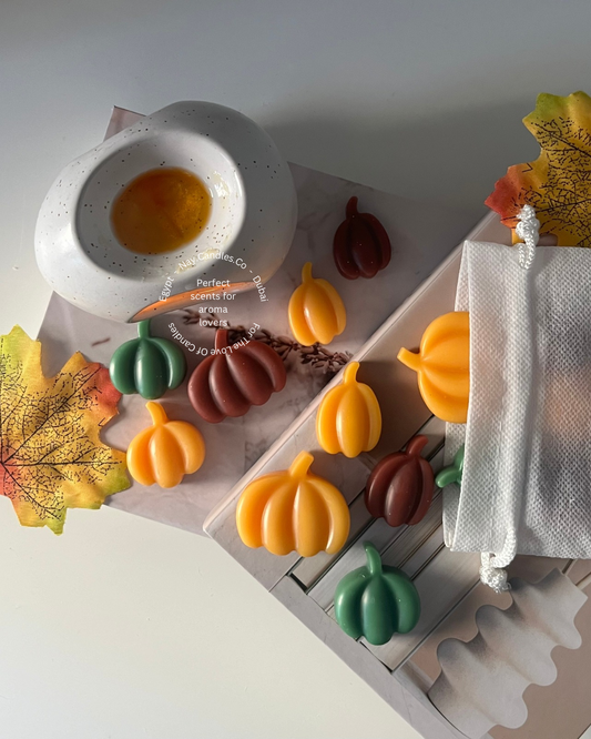 Pumpkin Wax Melts